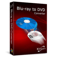 Click to view Xilisoft Blu-ray to DVD Converter 5.2.9.0925 screenshot
