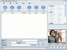 Xilisoft iPod Video Converter JP 5.1.27.1215 full